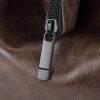 shanilak leather hair storage bag, convenient for home use in hair salons, large space, multi-functional bag, water-resistant and with good load-bearing capacity Specification image